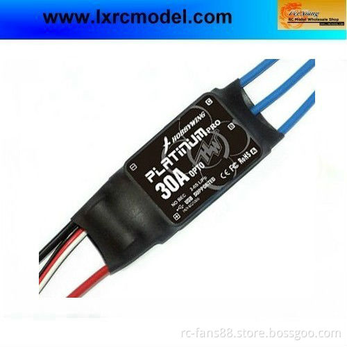 Hobbywing Platinum Series Platinum-30A-Pro OPTO electronic governor / support 6S multicopter